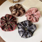 Gifty - Vintage Plaid Hair Tie