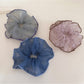 Gifty - Plaid Organza Look Polyester Scrunchie