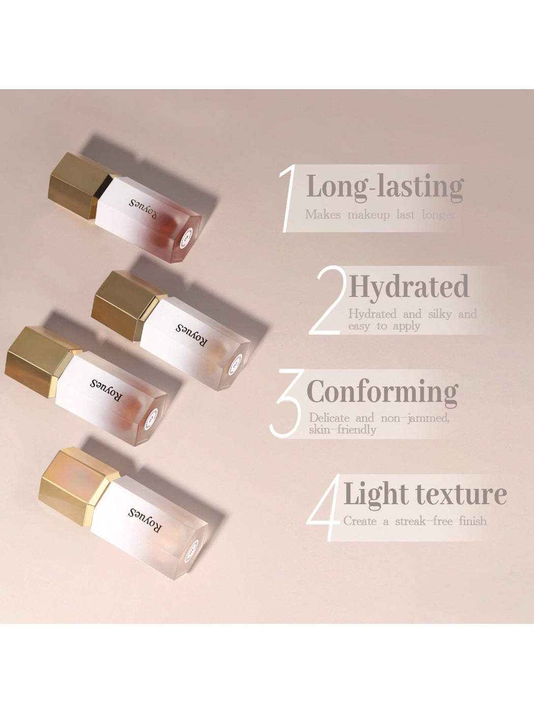 Royues - Sun Sculpt Liquid Contour