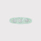 Beau - Sweet Pastel Floral Wavy Hair Clip