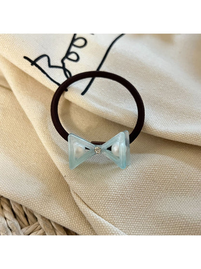 Gifty - Acetate Bow Hair Tie