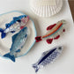 Beau - Fish-Shaped Hair Clip