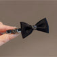 Beau - Rhinestone-Embellished Hair Clip