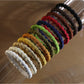 Gifty - Minimalist Peanut Shaped Hair Tie
