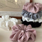 Gifty - Elegant Satin Scrunchie Thick