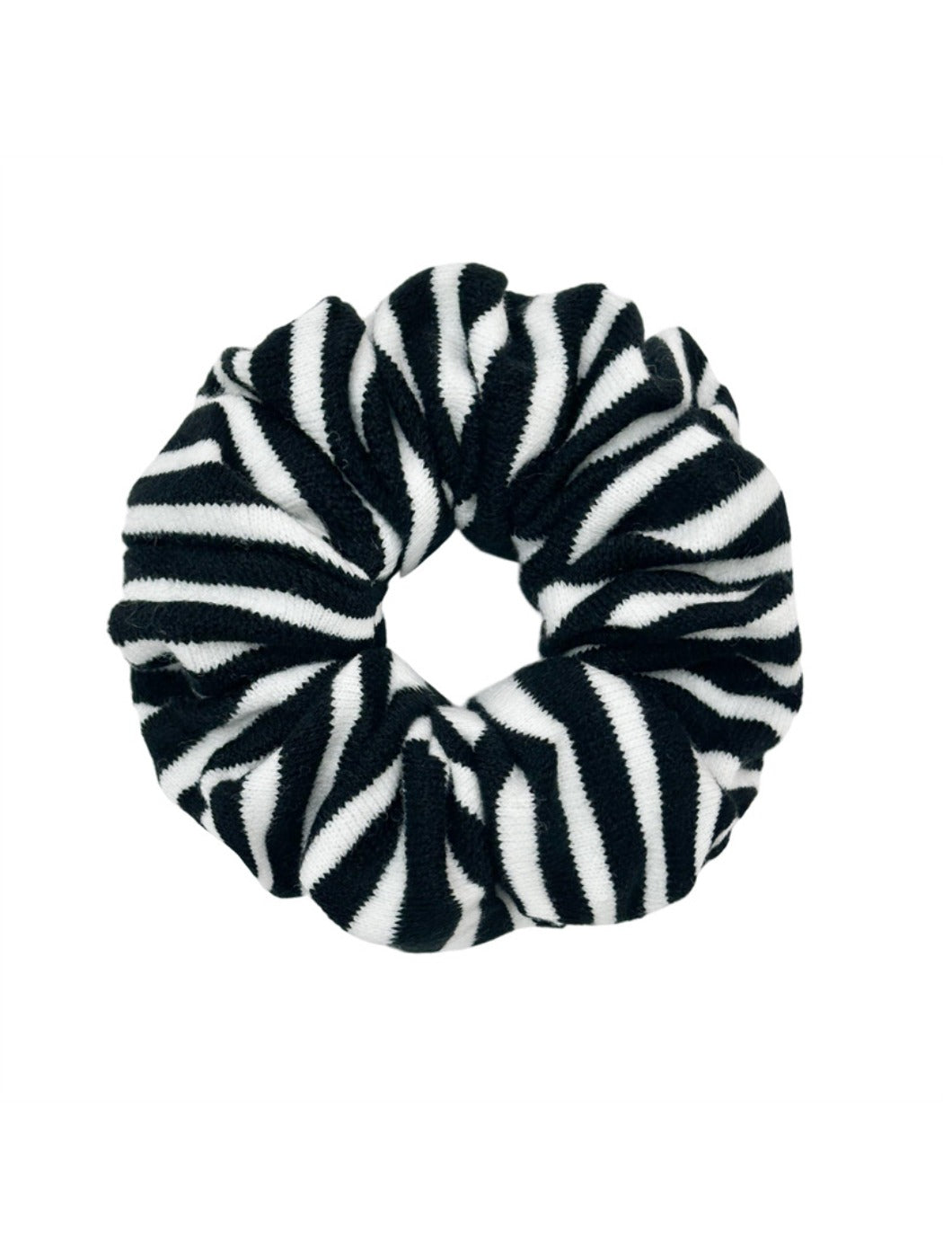 Gifty - Sweet Soft Striped Hair Ties