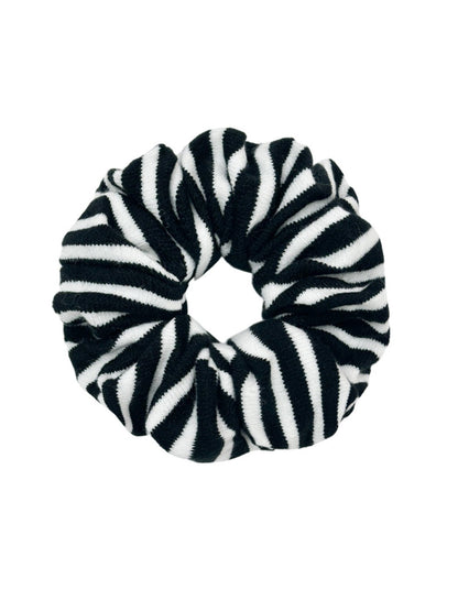 Gifty - Sweet Soft Striped Hair Ties
