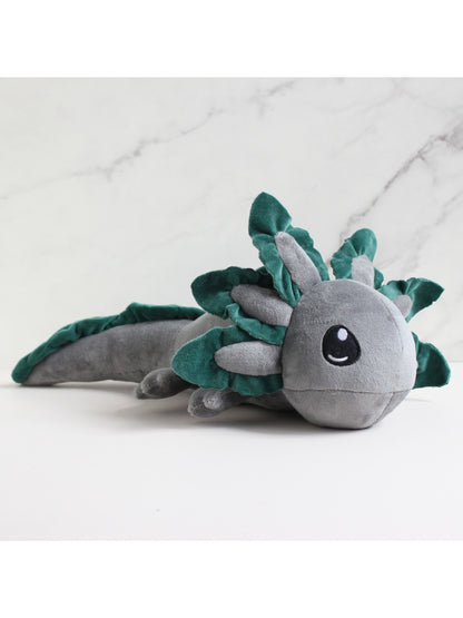 Kuta - Cartoon Axolotl Plush Stuffed Toy