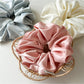 Gifty - Elegant Satin Hair Scrunchie