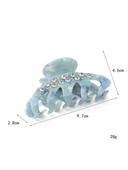 Beau - Pretty Shiny Acetate Hair Clip