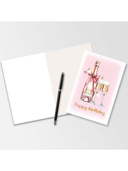 Carduria - Party Themed Birthday Card