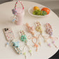 Keypus - Flower Bow Phone Strap