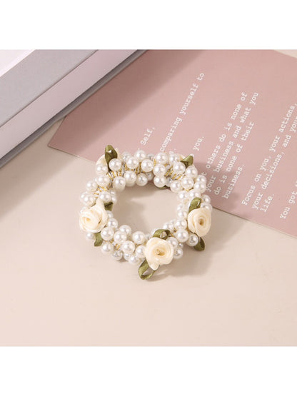 Gifty - Sweet Beaded Hair Tie