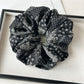 Gifty - Paisley Scrunchie Extra Large