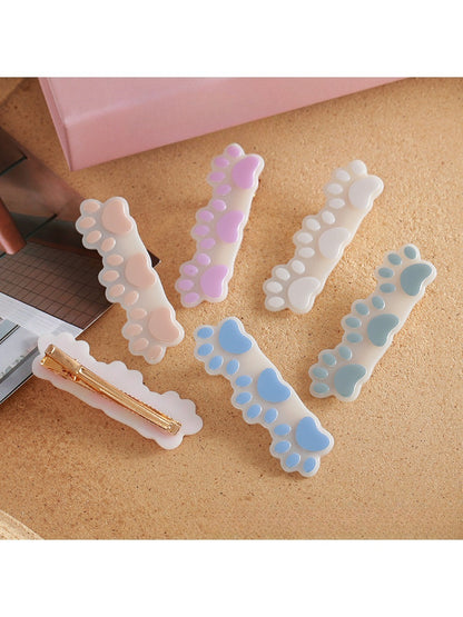 Beau - Cat Paw-Shaped Hair Clip