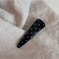 Beau - Irregular Triangle Polka Dot Hair Clip