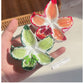 Beau - Colorful Egg Flower Hair Clip