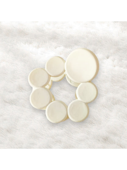 Beau - Modern Minimalist Matte Hair Claw Clip