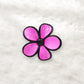 Beau - Five Petal Flower Shape Hair Claw Clip