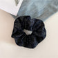 Gifty - Vintage Paisley Pattern Scrunchie Hair Hoop