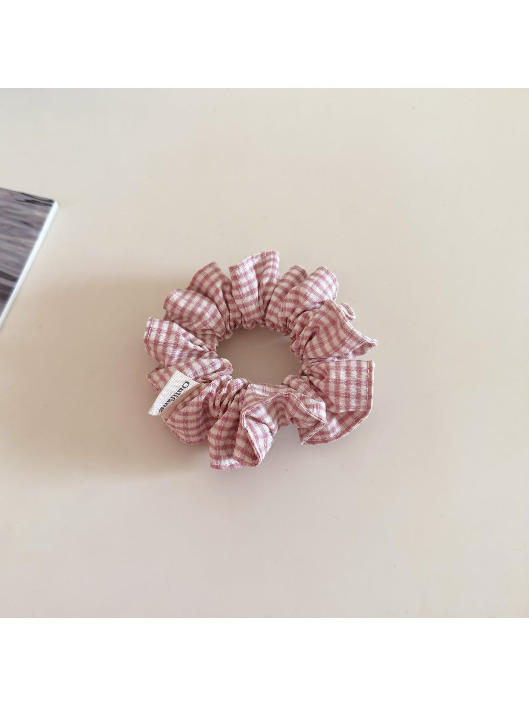 Gifty - Exquisite Beautiful Plaid Scrunchie