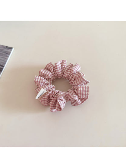 Gifty - Exquisite Beautiful Plaid Scrunchie