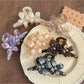 Beau - Elegant Double Bloom Claw Clip