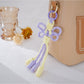 Keypus - Cute Bow Backpack Charm
