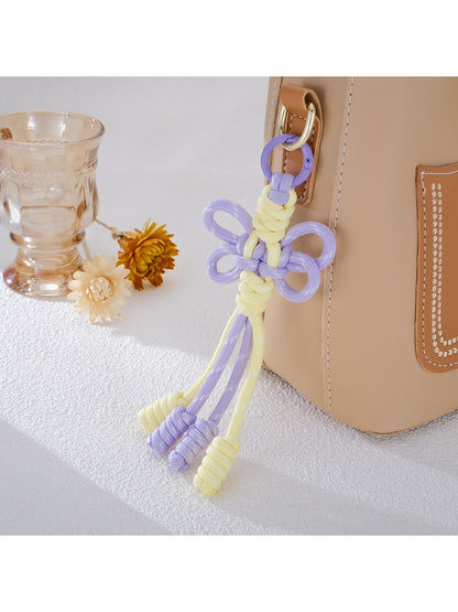 Keypus - Cute Bow Backpack Charm