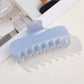Beau - Flat Geometric PC Claw Hair Clip Hair Clip