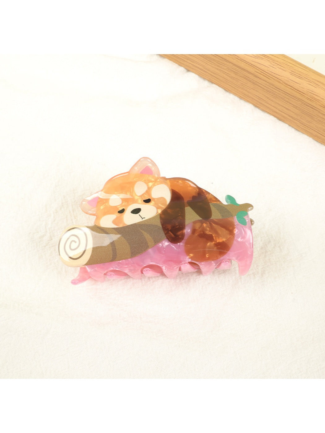 Beau - Cartoon Pattern Hair Clip