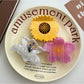 Beau - Multiple Flower Shape Hair Clips
