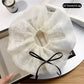 Gifty - Elegant Vintage Lace Scrunchie