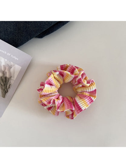 Gifty - Colorful Spiral-Shaped Hair Tie