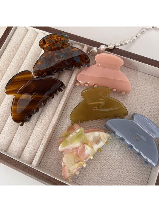 Beau - Elegant French Mini Hair Clip