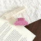 Beau - Leopard-Print Rounded Hair Claw