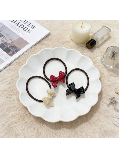 Gifty - Versatile Bow-Shaped Hair Tie