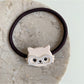 Gifty - Eyeglass-Wearing Puppy Hair Tie