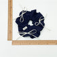 Gifty - Temperament Elegant Bow Scrunchie