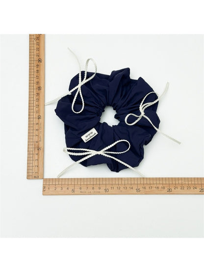Gifty - Temperament Elegant Bow Scrunchie