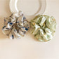 Gifty - Polyester Floral Print High Elasticity Scrunchie
