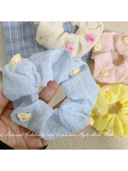 Gifty - Rose Accessories Hair Loop