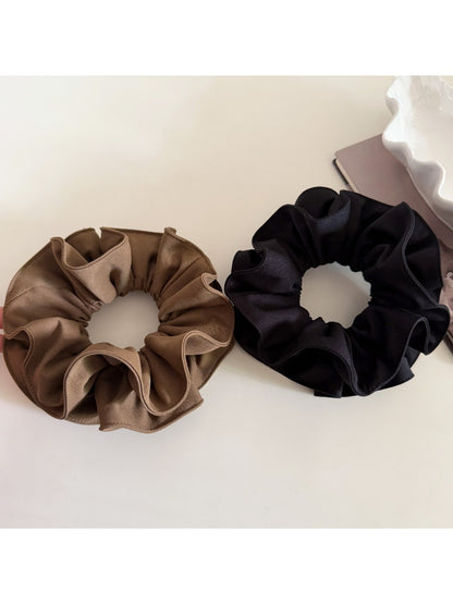 Gifty - Minimalist Double Layer Scrunchie