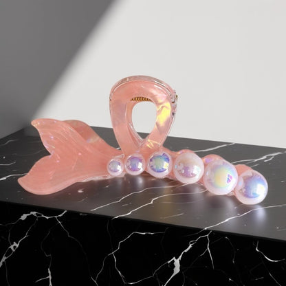 Beau - Ribbon-Tail Mermaid Hair Clip