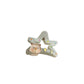 Beau - Cute Star Claw Clip with Bear Detail Hair Clip