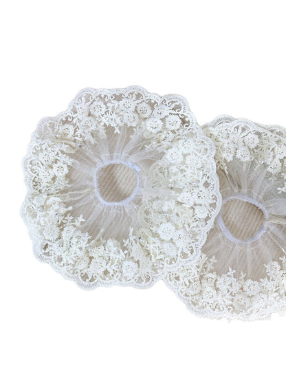 Gifty - Vintage Lace Hair Loop