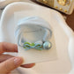 Gifty - Sweet Style Double Bow Decorative Scrunchie