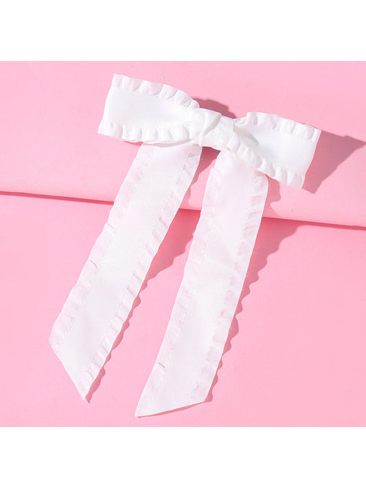 Beau - Butterfly Bow Ribbon Hair Clip