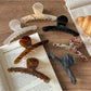 Beau - Vintage Style Loop Claw Clip