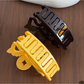 Beau - Openwork Rocking Horse Plastic Claw Clip